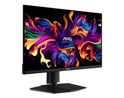 MSI MAG 272QP QD-OLED X28 26,5" QD-OLED 280 Hz 0,03m Moniteur de jeu