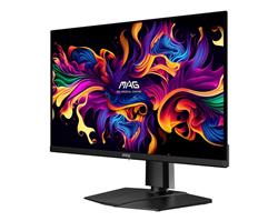 MSI MAG 272QP QD-OLED X28 26,5" QD-OLED 280 Hz 0,03m Moniteur de jeu
