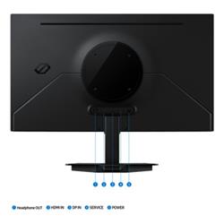 SAMSUNG Odyssey G5 G50SF 27" 2560 x 1440 OLED 180Hz Gaming Monitor