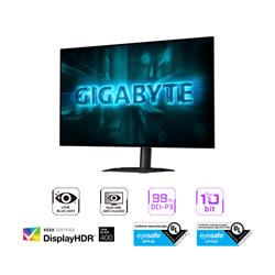 GIGABYTE 27 po 2560 x 1440 QHD WOLED 240Hz de jeu Moniteur