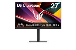 LG Ultragear™ G6 27" 2560 x 1440 IPS 300Hz Gaming Monitor