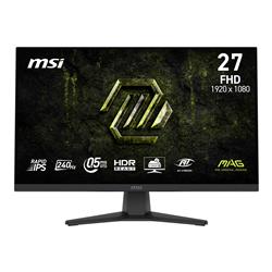 MSI MAG 272F X24 27" FHD 240Hz 0.5ms (GtG) Gaming Monitor