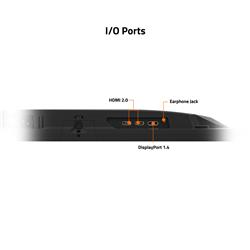 GIGABYTE 27 po 2560 x 1440 QHD SS IPS 200Hz de jeu Moniteur