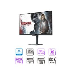 GIGABYTE 27 po 2560 x 1440 QHD SS IPS 200Hz de jeu Moniteur