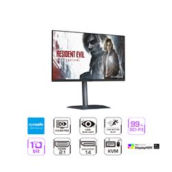 Gigabyte MO27U2 27" 3840 x 2160 QD-OLED 240Hz 0.03ms Gaming Monitor