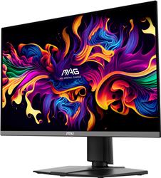 MSI 27" 3840 x 2160 (UHD) QD-OLED 240Hz Flat Gaming Monitor