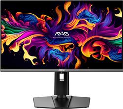 MSI 27" 3840 x 2160 (UHD) QD-OLED 240Hz Flat Gaming Monitor