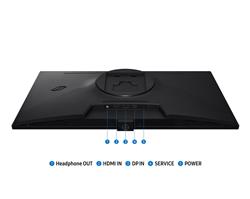 Samsung Odyssey 27" 2560 x 1440 QHD OLED 240Hz Gaming Monitor