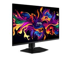 MSI MAG 31.5" 3840 x 2160 UHD QD-OLED 240Hz Gaming Monitor