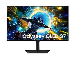 Samsung Odyssey 32 po 3840 x 2160 UHD OLED 165Hz de jeu Moniteur