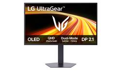 LG Ultragear 27 po 2560 x 1440 OLED 500Hz de jeu Moniteur