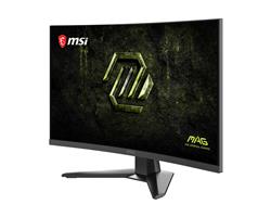 MSI MAG 27" 2560 x 1440 QHD Rapid VA 240Hz Gaming Monitor