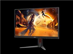 AOC 27G4H 27" FHD 1 920 x 1 080 IPS 200Hz 1 ms (MPRT) Moniteur de jeu(Open Box)