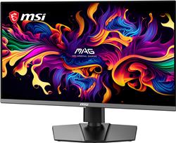 MSI MAG 26.5 po 3840 x 2160 UHD QD-OLED 165Hz de jeu Moniteur