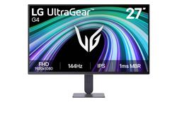 LG UltraGear 27" 1920 x 1080 FHD IPS 144Hz Standard Monitor