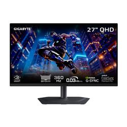 GIGABYTE - MO27Q3 - Moniteur de jeu QD-OLED 27 pouces