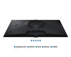 Samsung Odyssey 32 po 3840 x 2160 UHD OLED 165Hz de jeu Moniteur