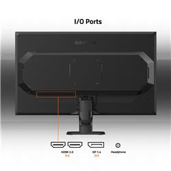 GIGABYTE GS27FA Moniteur de jeu IPS SuperSpeed de 27 pouces