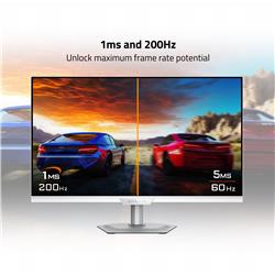 GIGABYTE - M27Q2 ICE - Moniteur de jeu IPS SS 27 pouces