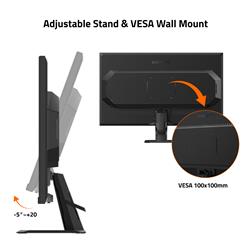 GIGABYTE GS27FA Moniteur de jeu IPS SuperSpeed de 27 pouces