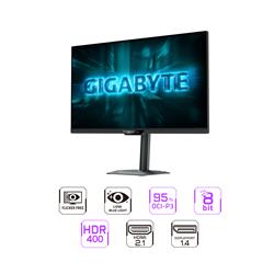 GIGABYTE – G27U – Moniteur gaming Dual Mode SS IPS 27"
