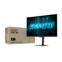 GIGABYTE – G27U – Moniteur gaming Dual Mode SS IPS 27"