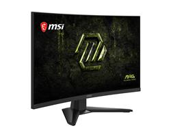 MSI MAG 27" 2560 x 1440 QHD Rapid VA 240Hz Gaming Monitor