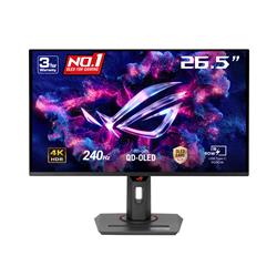 ASUS ROG Strix 26,5" 4K 3840x2160 240 Hz 0,03 ms OLED Moniteur de jeu