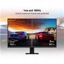 GIGABYTE GS27FA Moniteur de jeu IPS SuperSpeed de 27 pouces