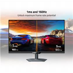 GIGABYTE – G27U – Moniteur gaming Dual Mode SS IPS 27"