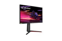 LG UltraGear 27" 1920 x 1080 FHD IPS 240Hz Gaming Monitor