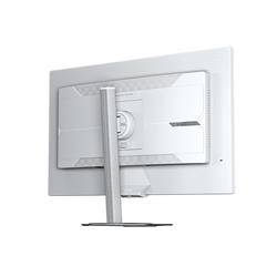 GIGABYTE – M27UP ICE – Moniteur gaming Dual Mode SS IPS 27"