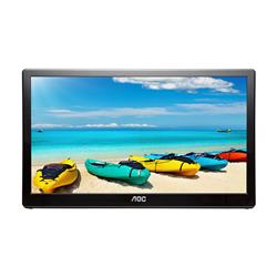 AOC 15.6'' FHD Ultra Slim LED monitor I1659FWUX