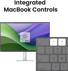 BenQ 31.5" 4K 60Hz 5ms IPS LED Nano Gloss Monitor for MacBook