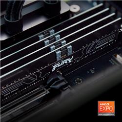 Kingston FURY Renegade Pro 256GB (8x32GB) DDR5 6000MHz CL32 RDIMM