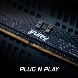 Kingston FURY Renegade Pro 256GB (8x32GB) DDR5 6000MHz CL32 RDIMM