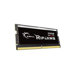 G.SKILL Ripjaws 16GB (1x16GB) DDR5 5600MHz CL46 1.10V SODIMM