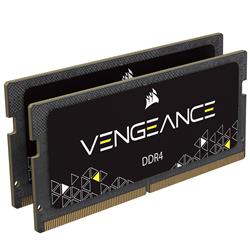 CORSAIR VENGEANCE 32GB (2x16GB) DDR4 3200MHz CL22 1.20V SODIMM