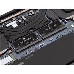 CORSAIR VENGEANCE 32GB (2x16GB) DDR4 3200MHz CL22 1.20V SODIMM