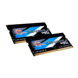 G.SKILL Ripjaws 32GB (2x16GB) DDR4 3200MHz CL22 1.2V SODIMM