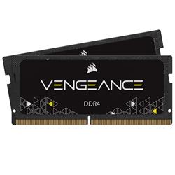 CORSAIR VENGEANCE 16GB (2x8GB) DDR4 3200MHz CL22 1.2V SODIMM
