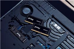 Kingston FURY Impact 32GB (2x16GB) DDR5 4800MHz CL38 1.1V SODIMM