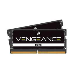 CORSAIR VENGEANCE 64GB (2x32GB) DDR5 6400MHz CL32 UDIMM