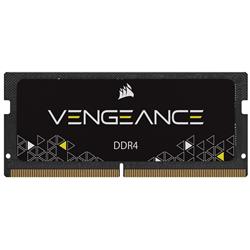 CORSAIR VENGEANCE 16GB (1x16GB) DDR4 3200MHz CL22 1.20V SODIMM