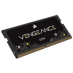CORSAIR VENGEANCE 16GB (1x16GB) DDR4 3200MHz CL22 1.20V SODIMM