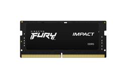 Kingston FURY Impact 16GB (1x16GB) DDR5 5600MHz CL40 1.1V SODIMM