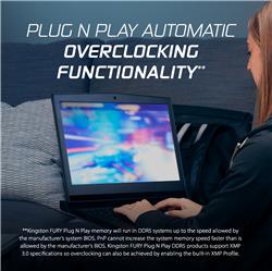 Kingston FURY Impact 16GB (1x16GB) DDR5 5600MHz CL40 1.1V SODIMM