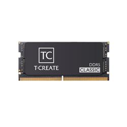 TEAMGROUP T-CREATE 32GB (1x32GB) DDR5 DDR5 5600MHz CL46 1.1V SODIMM