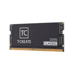 TEAMGROUP T-CREATE 32GB (1x32GB) DDR5 DDR5 5600MHz CL46 1.1V SODIMM