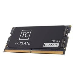 TEAMGROUP T-CREATE 32GB (1x32GB) DDR5 DDR5 5600MHz CL46 1.1V SODIMM